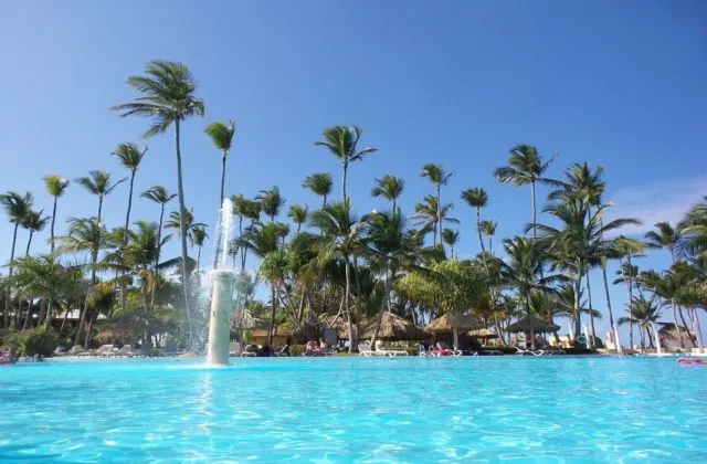 All Inclusive Melia Caribe Tropical Beach Golf Resort Punta Cana Republique Dominicaine